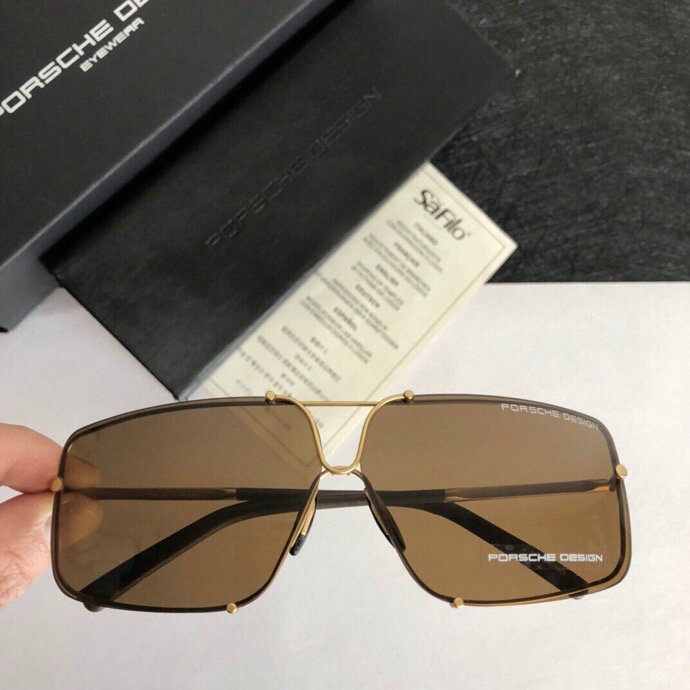 Porsche Design Sunglasses(AAAA)-022