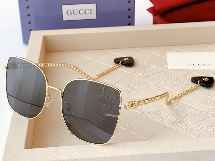 Gucci Sunglasses(AAAA)-1091