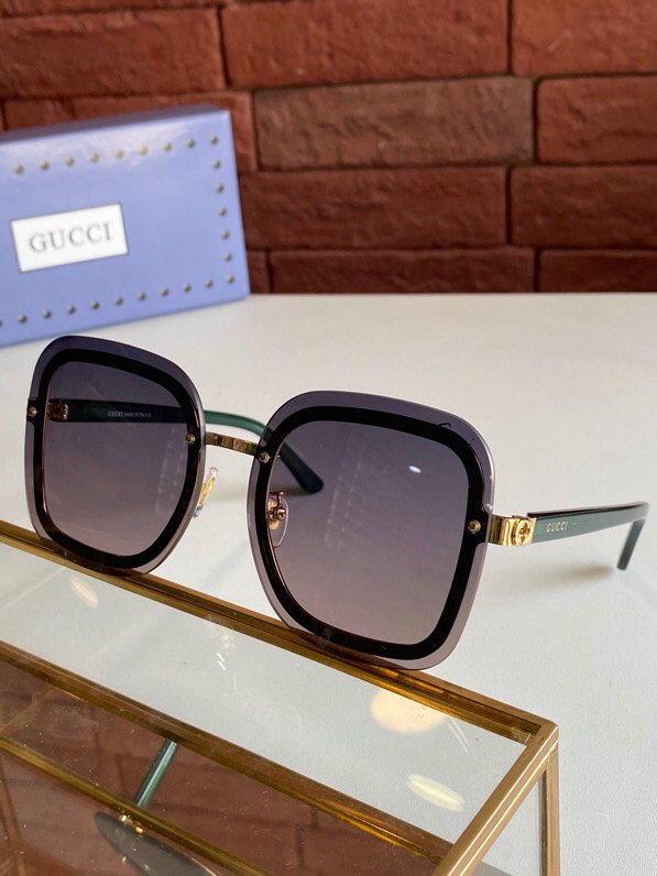 Gucci Sunglasses(AAAA)-1055