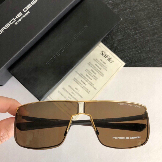 Porsche Design Sunglasses(AAAA)-016