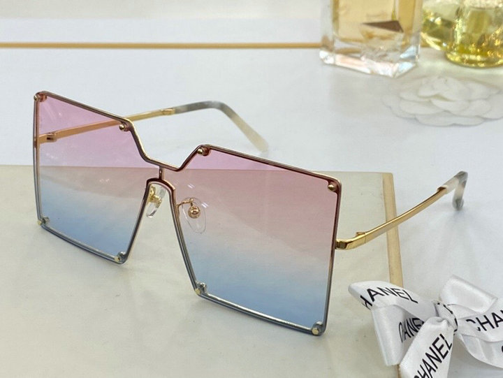 Chanel Sunglasses(AAAA)-789