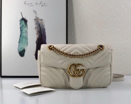 Gucci Handbags AAAA(Women)-142