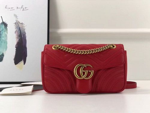 Gucci Handbags AAAA(Women)-143