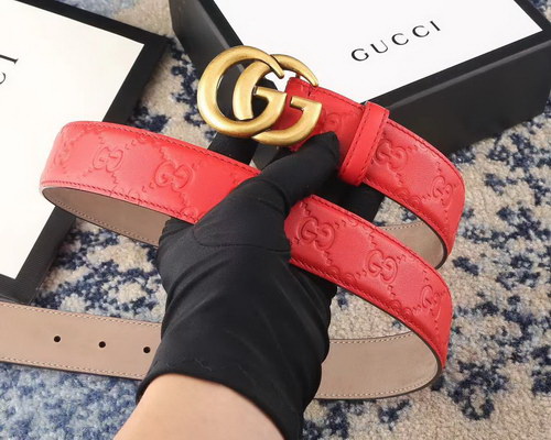 Gucci Belts(AAAAA)-528