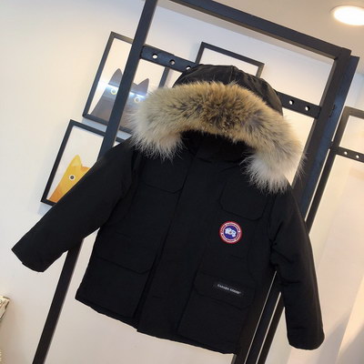 Canada Goose Coat(Kid)-005