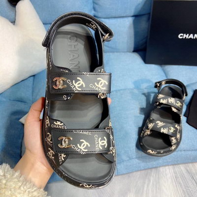 Chanel Slippers Women(AAA)-071