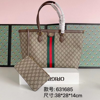 Gucci Handbags AAA(Women)-145