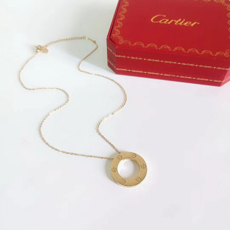 Cartier Necklace-007
