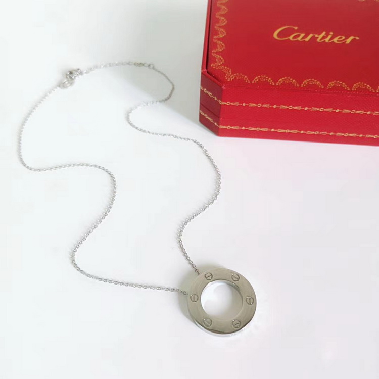 Cartier Necklace-008