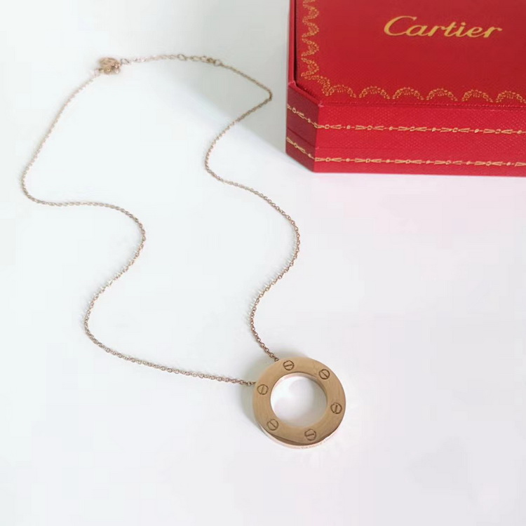 Cartier Necklace-006