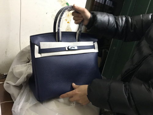 Hermes Handbags AAA(Women)-056