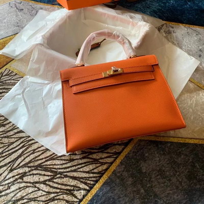 Hermes Handbags AAA(Women)-038