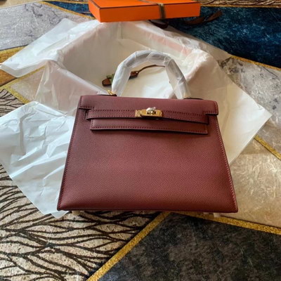 Hermes Handbags AAA(Women)-037