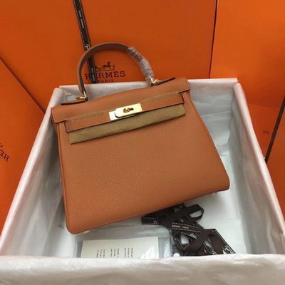 Hermes Handbags AAA(Women)-027