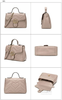 Gucci Handbags AAAA(Women)-155