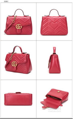 Gucci Handbags AAAA(Women)-157