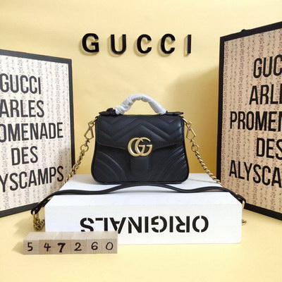Gucci Handbags AAA(Women)-150