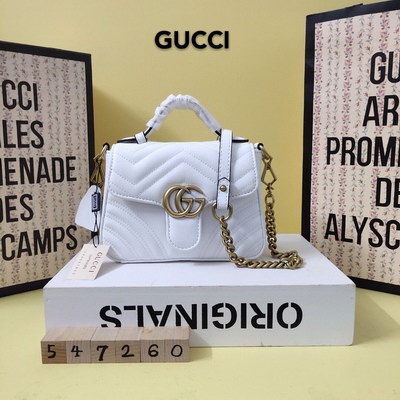 Gucci Handbags AAA(Women)-148