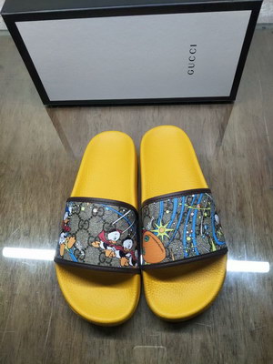 Gucci Slippers(AAA)-356