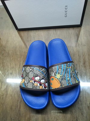 Gucci Slippers(AAA)-355