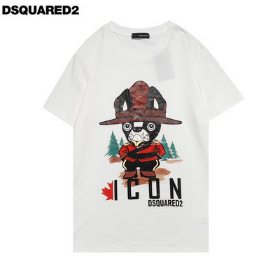 Dsquared T-shirts-015