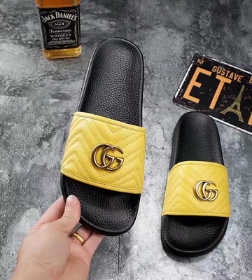 Gucci Slippers(AAA)-391