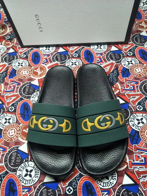 Gucci Slippers(AAA)-379