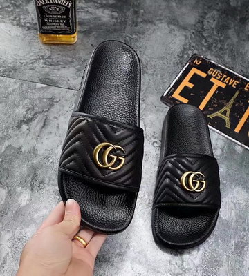 Gucci Slippers(AAA)-390