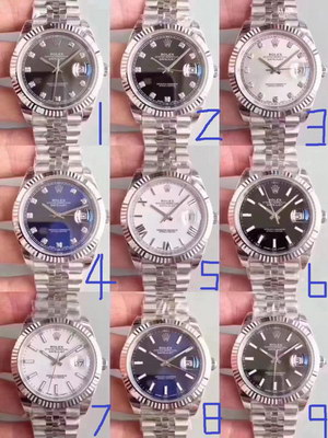 Rolex Watches(AAAA)-122