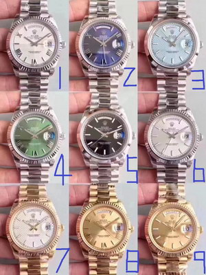 Rolex Watches(AAAA)-124