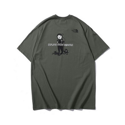 The North Face T-shirts-018