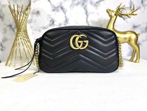 Gucci Handbags AAA(Women)-163