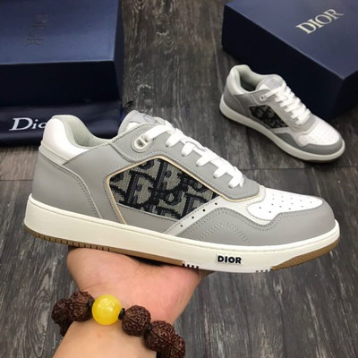 Dior Shoes(AAA)-166