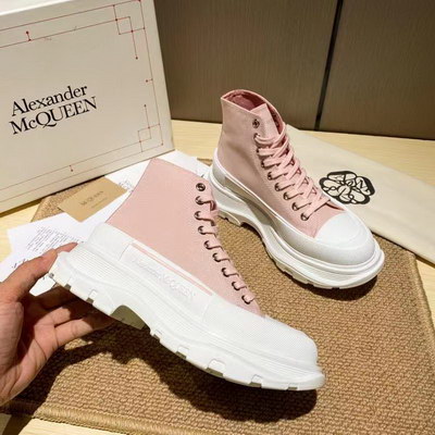 Alexander McQueen Shoes(AAA)-096
