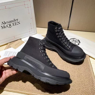 Alexander McQueen Shoes AAA(Women)-105
