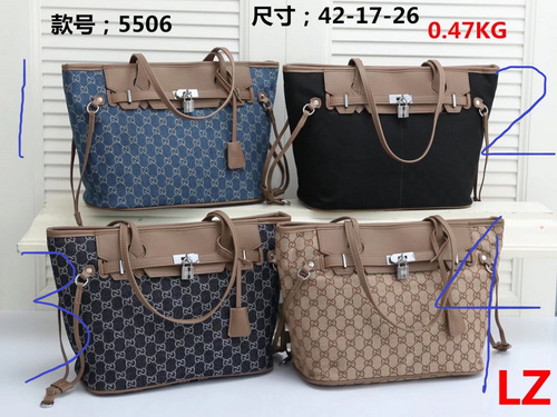 Gucci Handbags-316