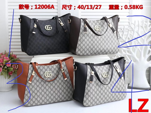 Gucci Handbags-315