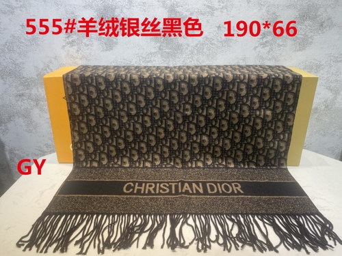 Dior Scarf-001