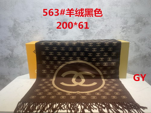 Chanel Scarf-006