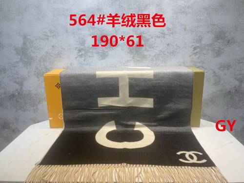 Chanel Scarf-002