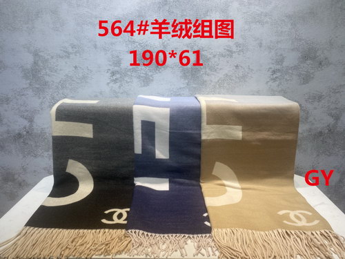 Chanel Scarf-003