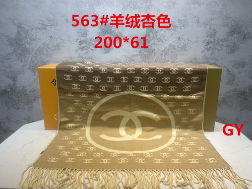 Chanel Scarf-005
