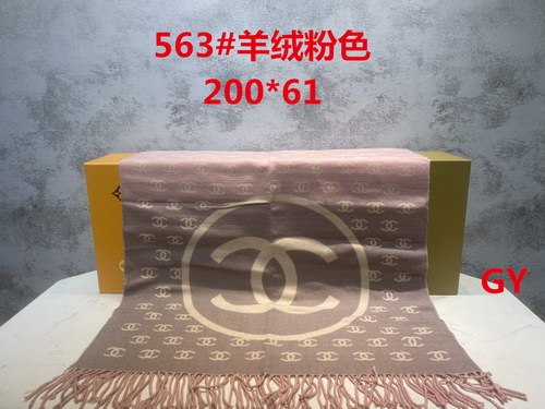 Chanel Scarf-004