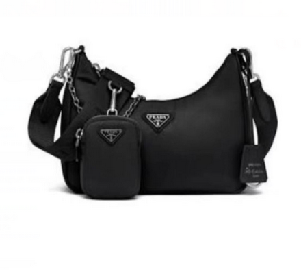 Prada Handbags AAA(Women)-001