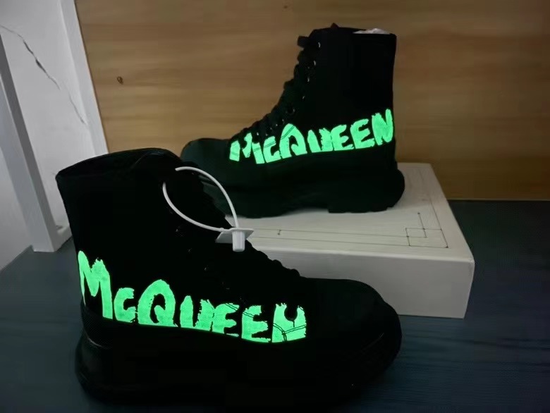 Alexander McQueen Shoes(AAA)-101
