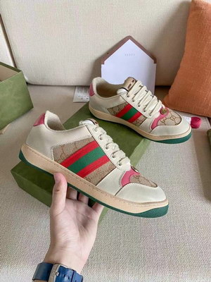 Gucci Shoes AAA(W)-223
