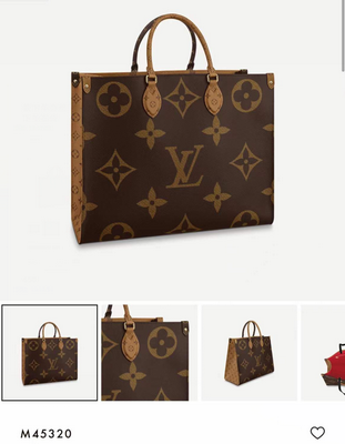 LV Handbags AAA(Women)-133