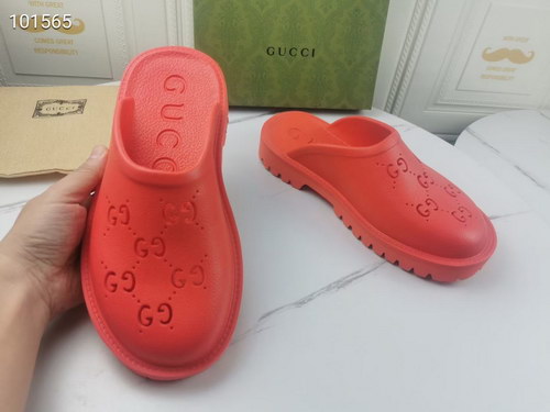 Gucci Slippers Women(AAA)-096