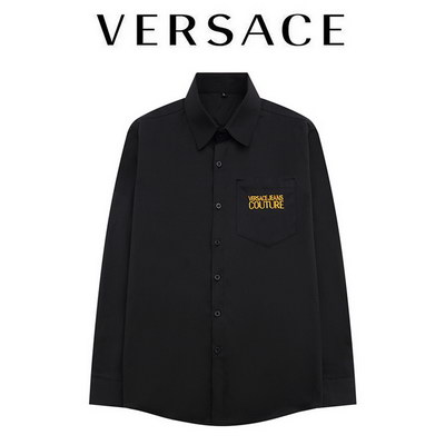 Versace Long Shirt-001