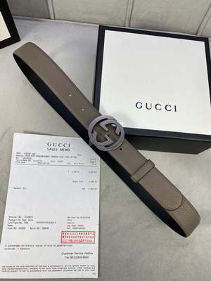 Gucci Belts(AAAAA)-541